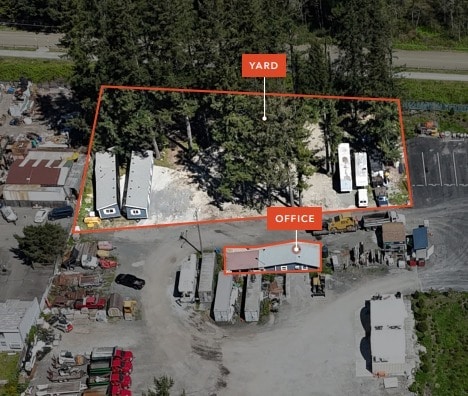 43424 SE North Bend Way, North Bend, WA à louer - Aérien – Image 2 sur 3