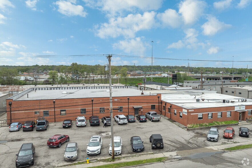 1825 Webster St, Dayton, OH à vendre - Photo de l’immeuble – Image 2 sur 5