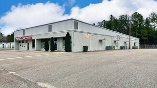 Plus de détails pour 2202 Fayetteville Rd, Rockingham, NC - Bureau, Local d'activités à louer