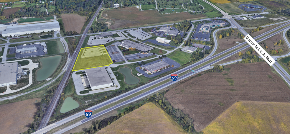 Enterprise Dr, Anderson, IN à vendre - Photo de l’immeuble – Image 2 sur 2