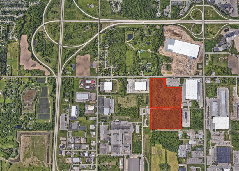 6500 W Mount Hope Hwy, Lansing, MI à vendre - Photo principale – Image 1 sur 1
