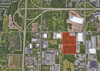 Plus de détails pour 6500 W Mount Hope Hwy, Lansing, MI - Terrain à vendre