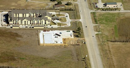 3529 N Major Dr, Beaumont, TX - Vue aérienne vue de carte - Image1