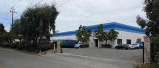 Plus de détails pour 2671-2675 McCone Ave, Hayward, CA - Industriel/Logistique à louer