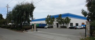 Plus de détails pour 2671-2675 McCone Ave, Hayward, CA - Industriel/Logistique à louer