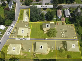Plus de détails pour Clinton St Apartments – Logement à vendre, Cornwall, NY