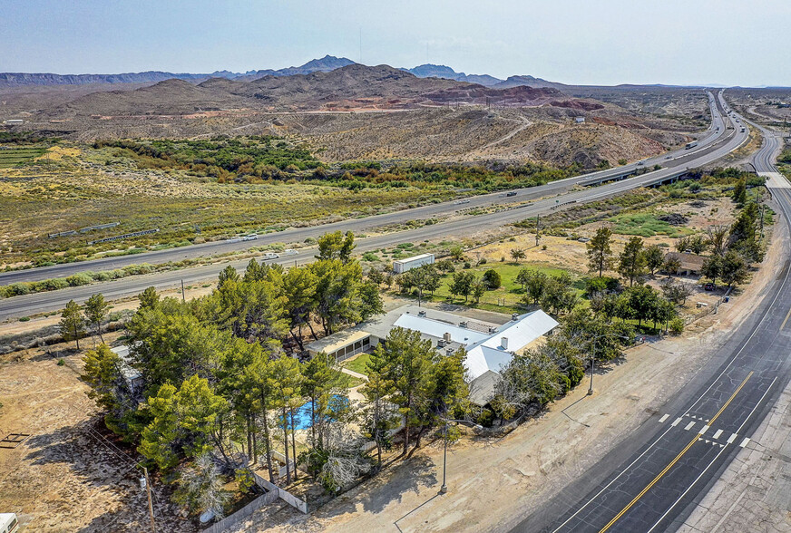 2301-2365 Glendale, Moapa, NV à vendre - Photo de l’immeuble – Image 3 sur 6