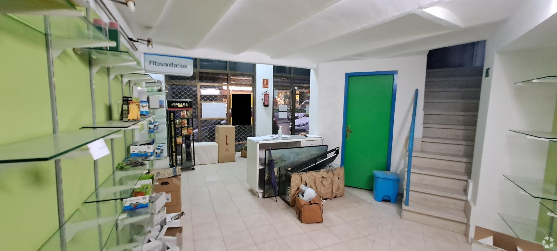 Local commercial dans Segovia, Segovia à louer Photo intérieure– Image 1 sur 13