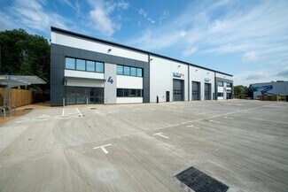 Plus de détails pour Fishponds Rd, Wokingham - Industriel/Logistique à louer
