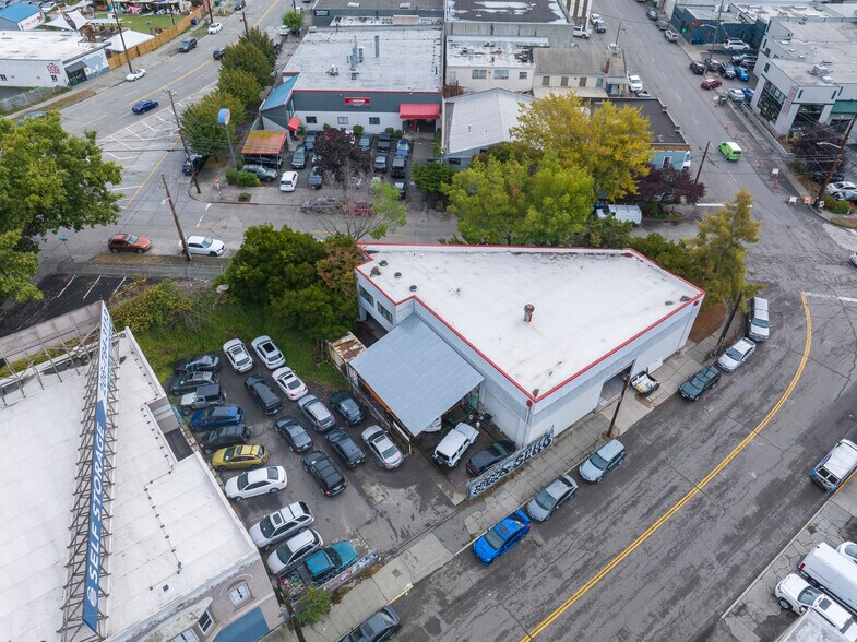 4700 Ballard Ave NW, Seattle, WA à vendre - Photo de l’immeuble – Image 2 sur 3