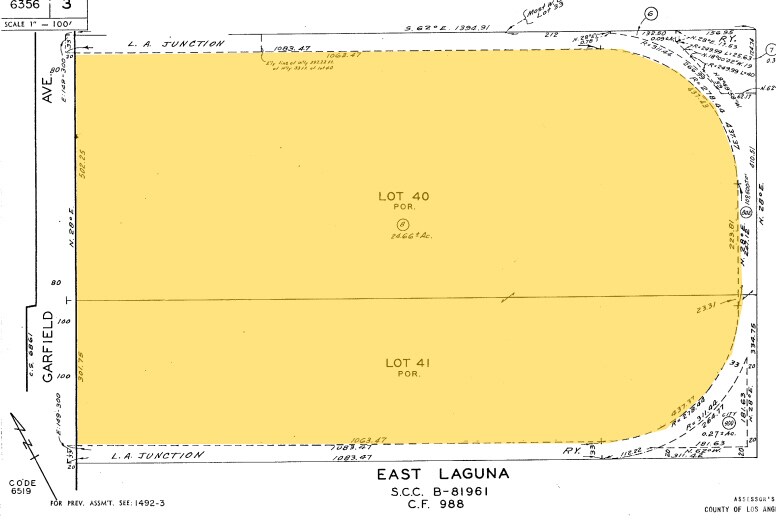 3300-3328 Garfield Ave, Commerce, CA à louer - Photo de l’immeuble – Image 2 sur 12
