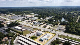 Plus de détails pour 1608 Us Highway 19 S, Leesburg, GA - Local commercial à vendre