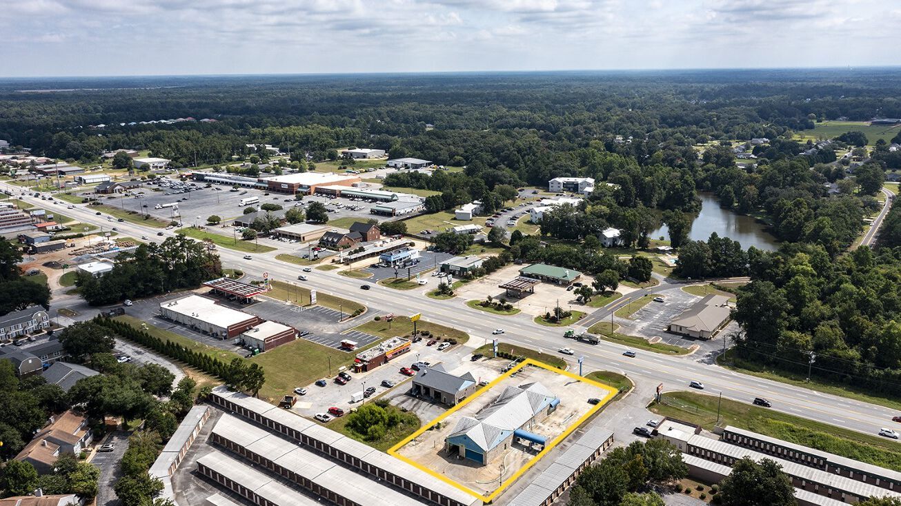 1608 Us Highway 19 S, Leesburg, GA à vendre Photo principale– Image 1 sur 5