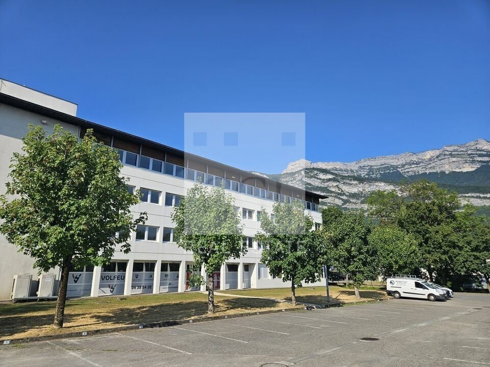 Bureau dans Varces-Allières-et-Risset à vendre Photo de l’immeuble– Image 1 sur 16