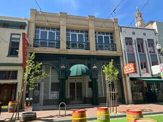 Plus de détails pour 31 Post St, San Jose, CA - Bureau, Local commercial à louer