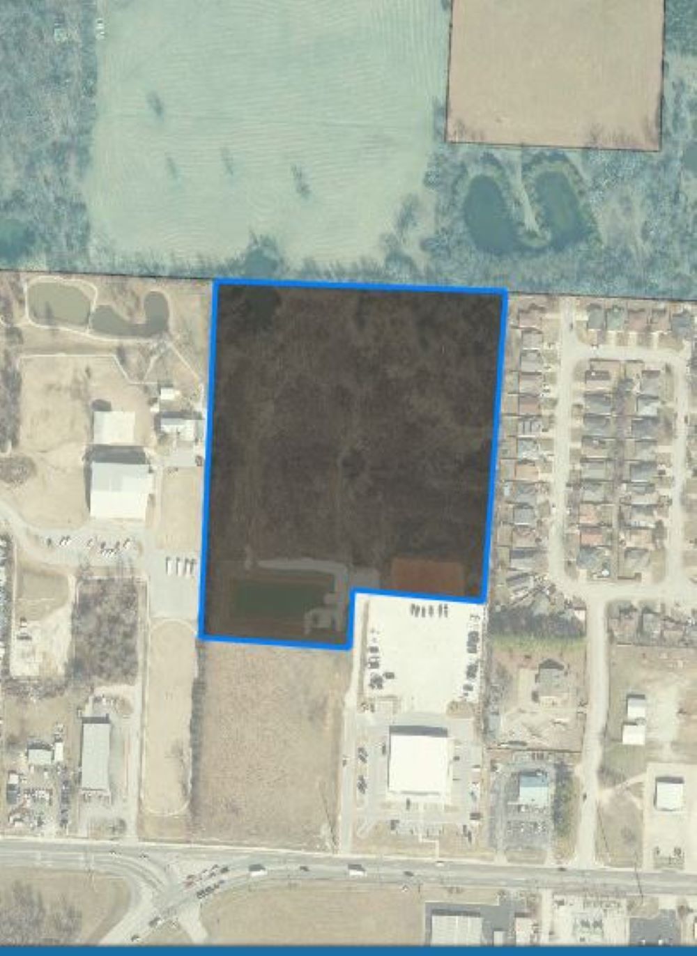 TBD West Hudson Road, Rogers, AR à vendre Photo principale– Image 1 sur 4