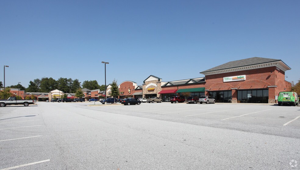 2725 Hamilton Mill Rd, Buford, GA à louer - Photo principale – Image 2 sur 15