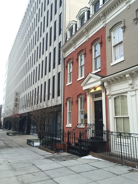 126 C St NW, Washington, DC à louer - Photo de l’immeuble – Image 2 sur 16