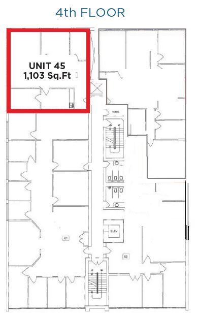 9912 106th St NW, Edmonton, AB à louer Plan d’étage– Image 1 sur 1