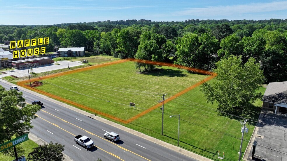 2111 W Beebe Capps Expy, Searcy, AR à vendre - Photo de l’immeuble – Image 2 sur 4