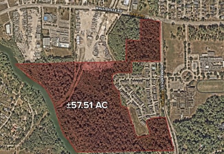 Plus de détails pour Wallisville & Normandy St, Houston, TX - Terrain à vendre
