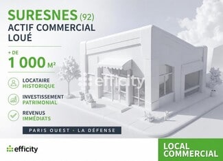 Plus de détails pour Local commercial à vendre
