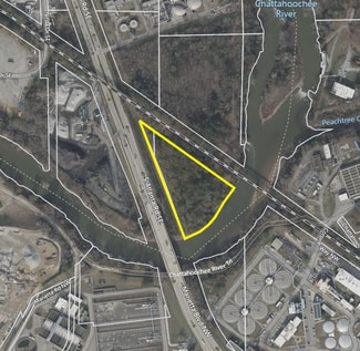 Plus de détails pour 0 S Atlanta Rd, Atlanta, GA - Terrain à vendre