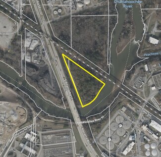 Plus de détails pour 0 S Atlanta Rd, Atlanta, GA - Terrain à vendre