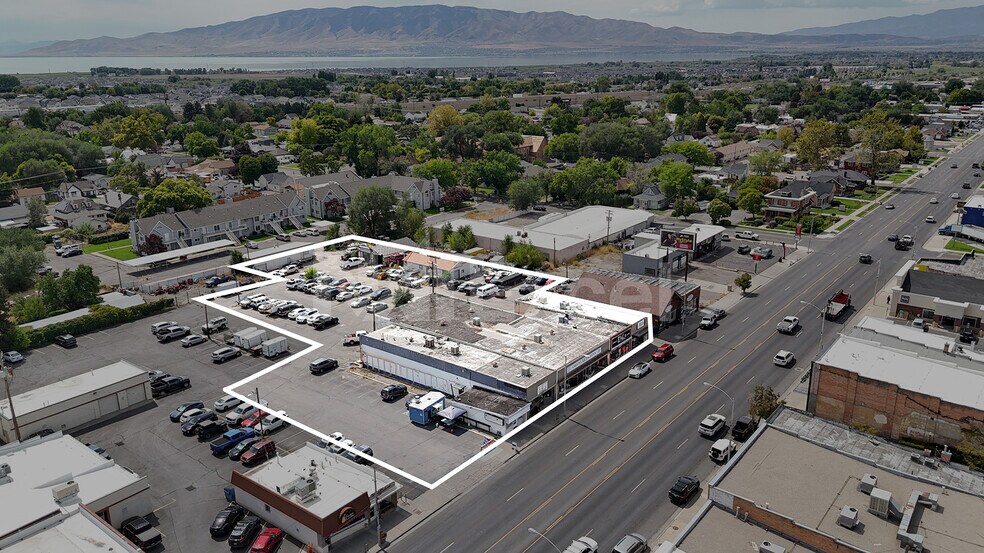 61 W Main St, American Fork, UT à vendre - Photo de l’immeuble – Image 2 sur 11