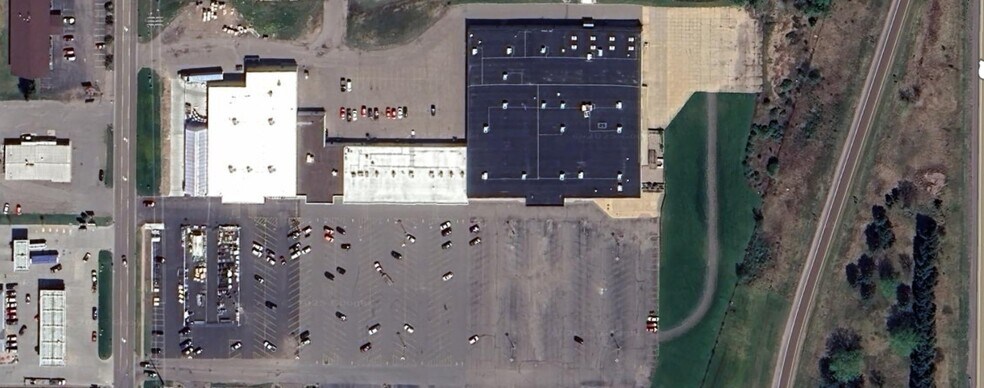 3500 E Main St, Merrill, WI à vendre - Photo de l’immeuble – Image 2 sur 4