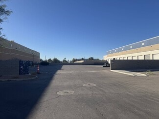 Plus de détails pour 1965 Pama Ln, Las Vegas, NV - Terrain à louer