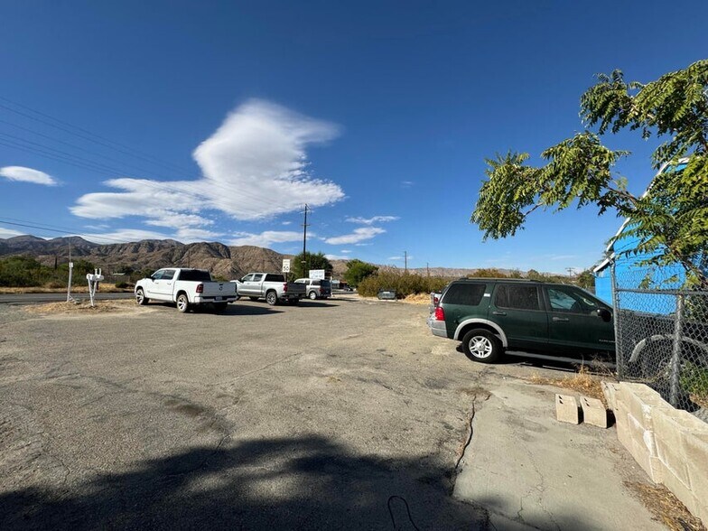 49927 Twentynine Palms Hwy, Morongo Valley, CA à vendre - Photo de l’immeuble – Image 2 sur 16