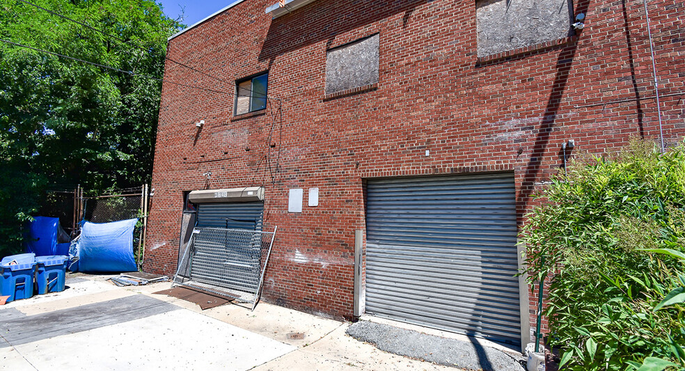233 Van Buren St NW, Washington, DC à vendre - Photo de l’immeuble – Image 3 sur 5