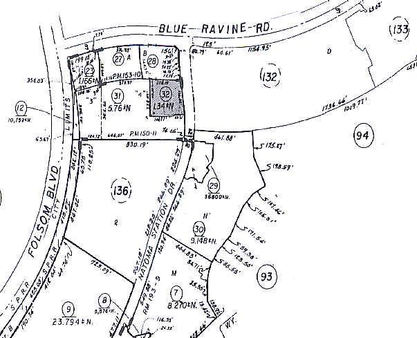 420 Natoma Station Dr, Folsom, CA à louer - Plan cadastral – Image 3 sur 11