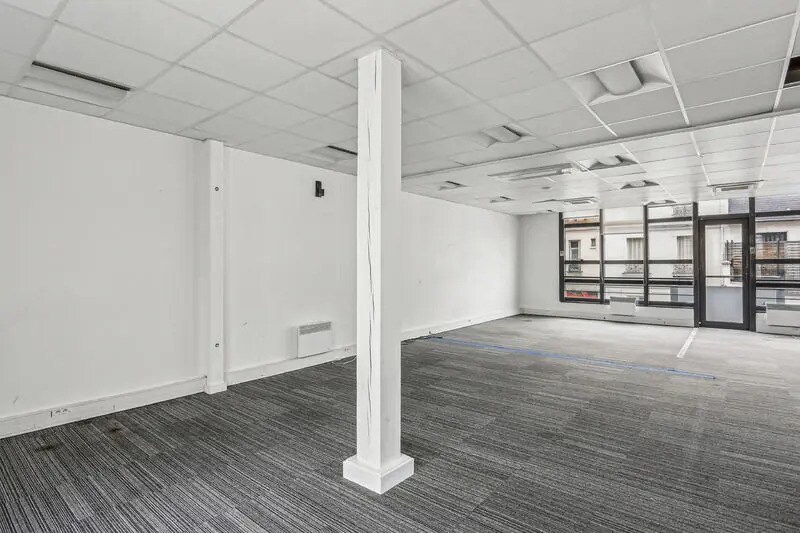 Bureau dans Boulogne-Billancourt à louer - Photo de l’immeuble – Image 3 sur 12