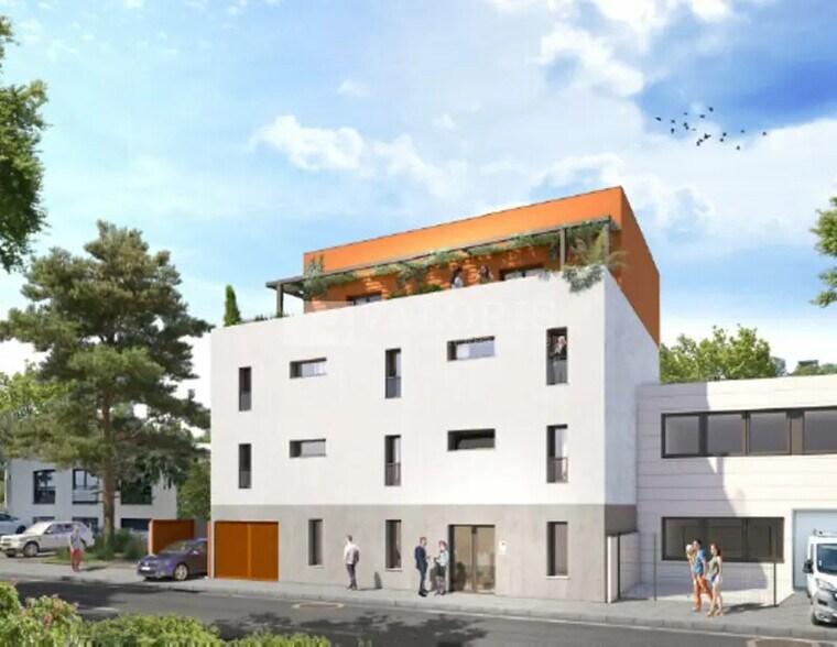 15 Chemin De L'Epoux, Champagne-au-Mont-d'Or à vendre - Photo de l’immeuble – Image 2 sur 7