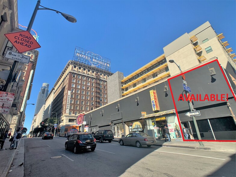 103-115 E 5th St, Los Angeles, CA à louer - Photo de l’immeuble – Image 2 sur 9