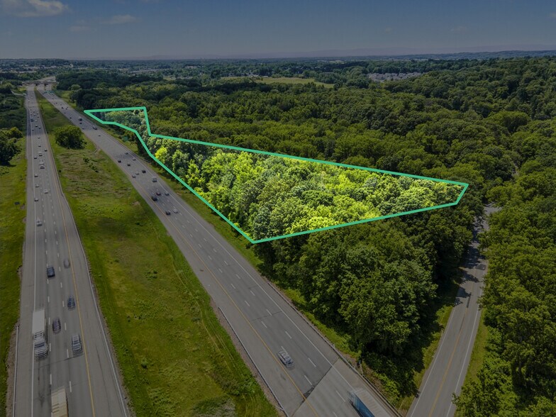 97-99 Pollock Rd, Latham, NY à vendre - Aérien – Image 2 sur 6