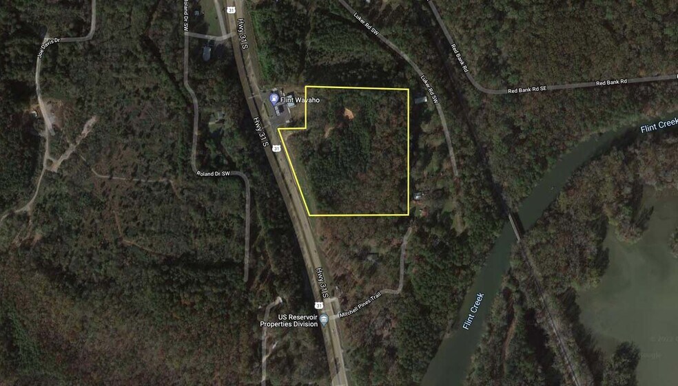 Highway 31 S, Decatur, AL à vendre - Photo principale – Image 1 sur 1