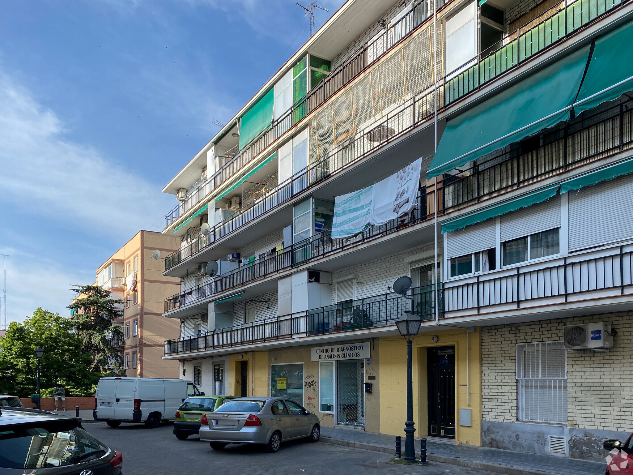 Calle Guipúzcoa, 6, Alcorcón, Madrid à vendre Photo principale– Image 1 sur 3