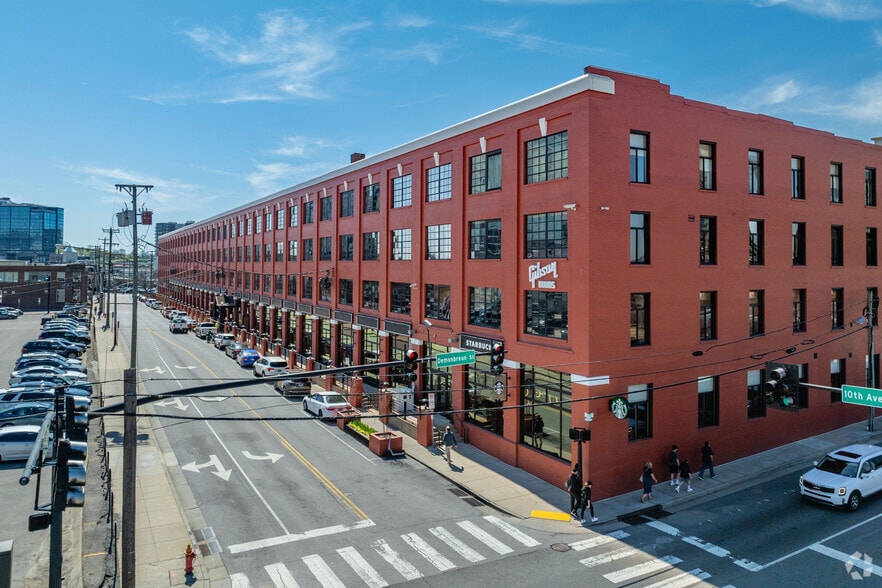 209 10th Ave S, Nashville, TN à louer - Photo principale – Image 1 sur 8