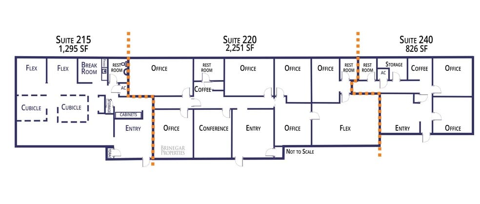 1106 S Mays, Round Rock, TX à louer - Plan d’étage – Image 2 sur 7