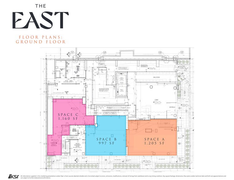 644 E 14th St, New York, NY à louer - Plan de site – Image 2 sur 2