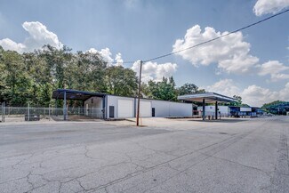 Plus de détails pour 1580 Collins Blvd, Austell, GA - Industriel/Logistique à louer