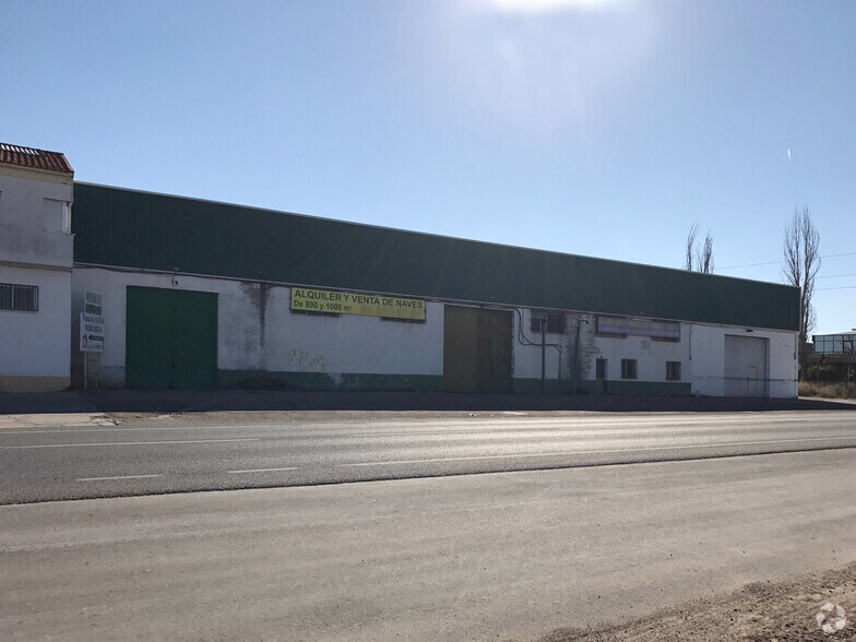Industriel/Logistique dans Noblejas, Toledo à vendre - Photo de l’immeuble – Image 3 sur 27