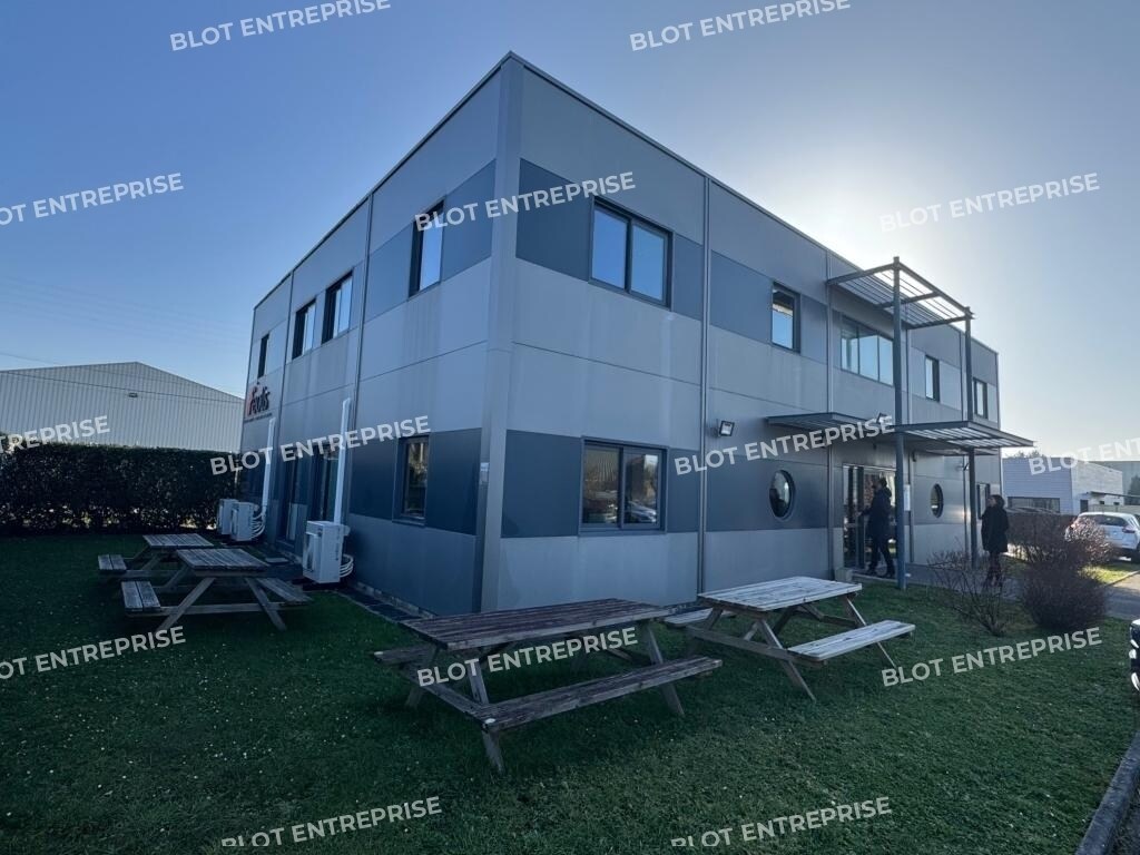 Bureau dans Les Sorinieres à louer Photo de l’immeuble– Image 1 sur 15