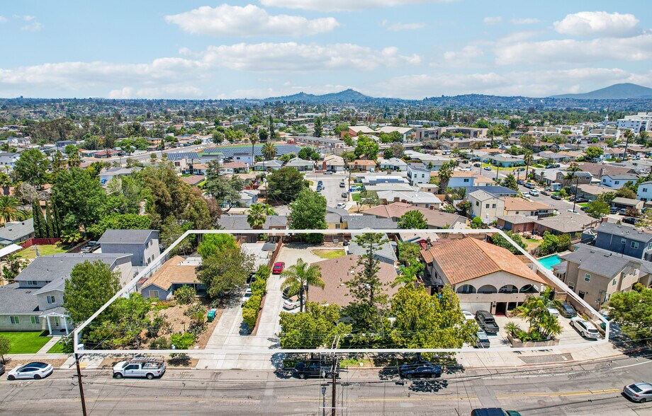 5005 63rd St, San Diego, CA à vendre - Photo de l’immeuble – Image 3 sur 5