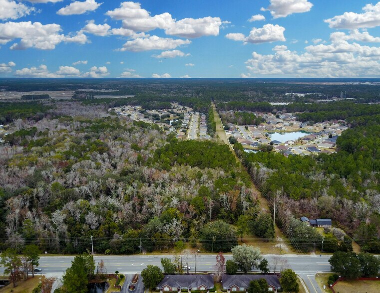 3901 Dunn Ave, Jacksonville, FL à vendre - Aérien – Image 2 sur 12