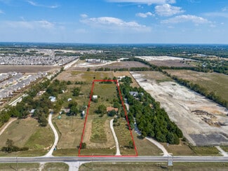 Plus de détails pour 1922 Milrany Ln, Melissa, TX - Terrain à vendre