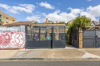 Plus de détails pour 7A Ezra St, Londres - Local commercial à louer